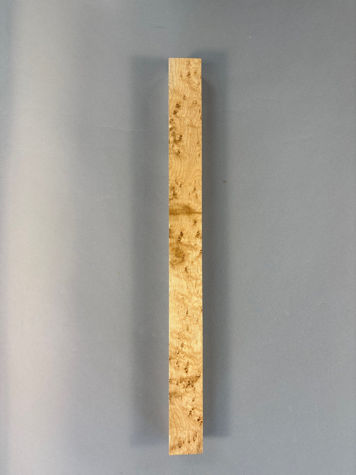 Birdseye Maple Pool Cue Blank-BEPC1-$65 Includes Shipping