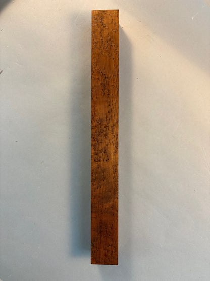 Roasted Birdseye Pool Cue/Turning Blank-BEPC20-$65 Includes Shipping