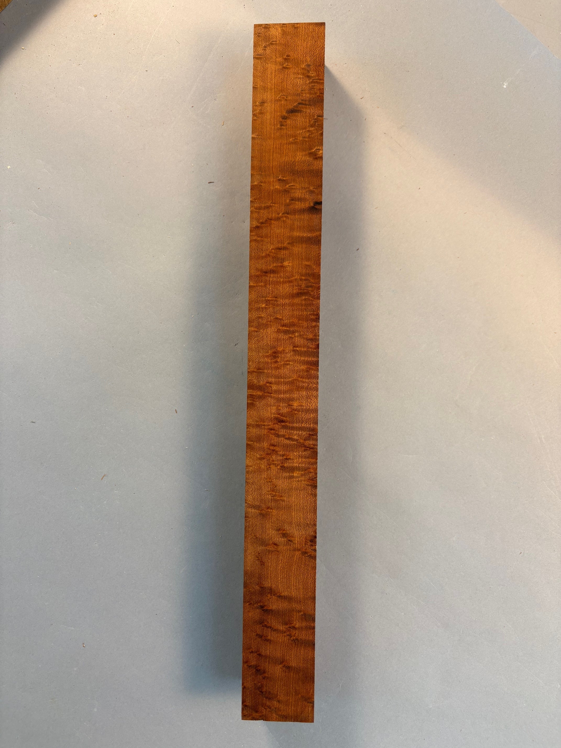 Roasted Birdseye Pool Cue/Turning Blank-BEPC20-$65 Includes Shipping