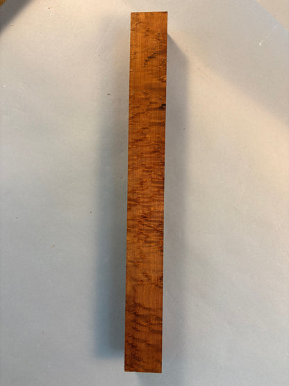 Roasted Birdseye Pool Cue/Turning Blank-BEPC20-$65 Includes Shipping