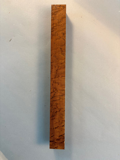 Roasted Birdseye Maple Pool Cue/Turning Blank-BEPC21-$65 Includes Shipping