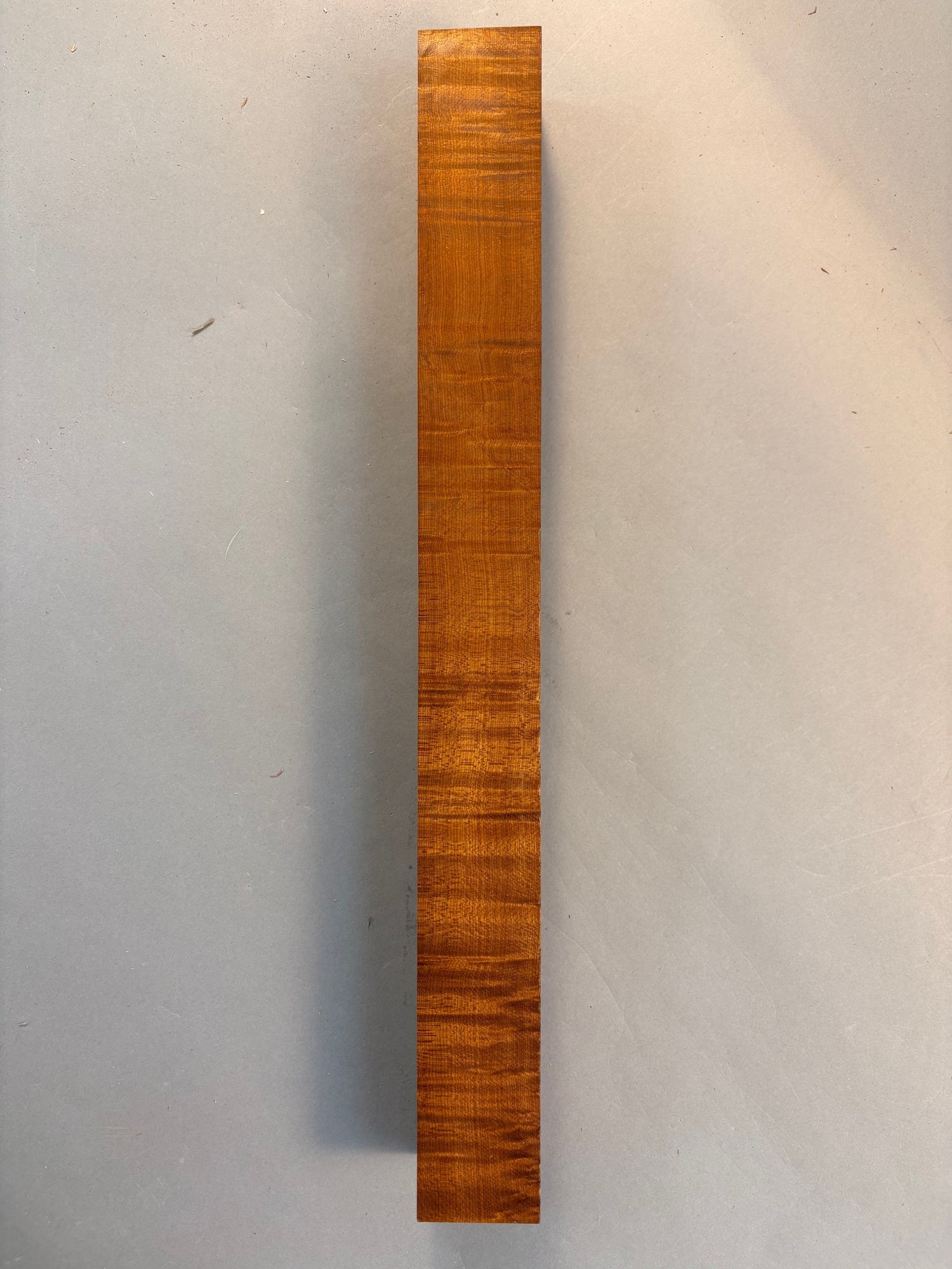 Roasted Birdseye Maple Pool Cue/Turning Blank-BEPC21-$65 Includes Shipping