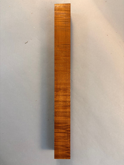 Roasted Birdseye Maple Pool Cue/Turning Blank-BEPC21-$65 Includes Shipping