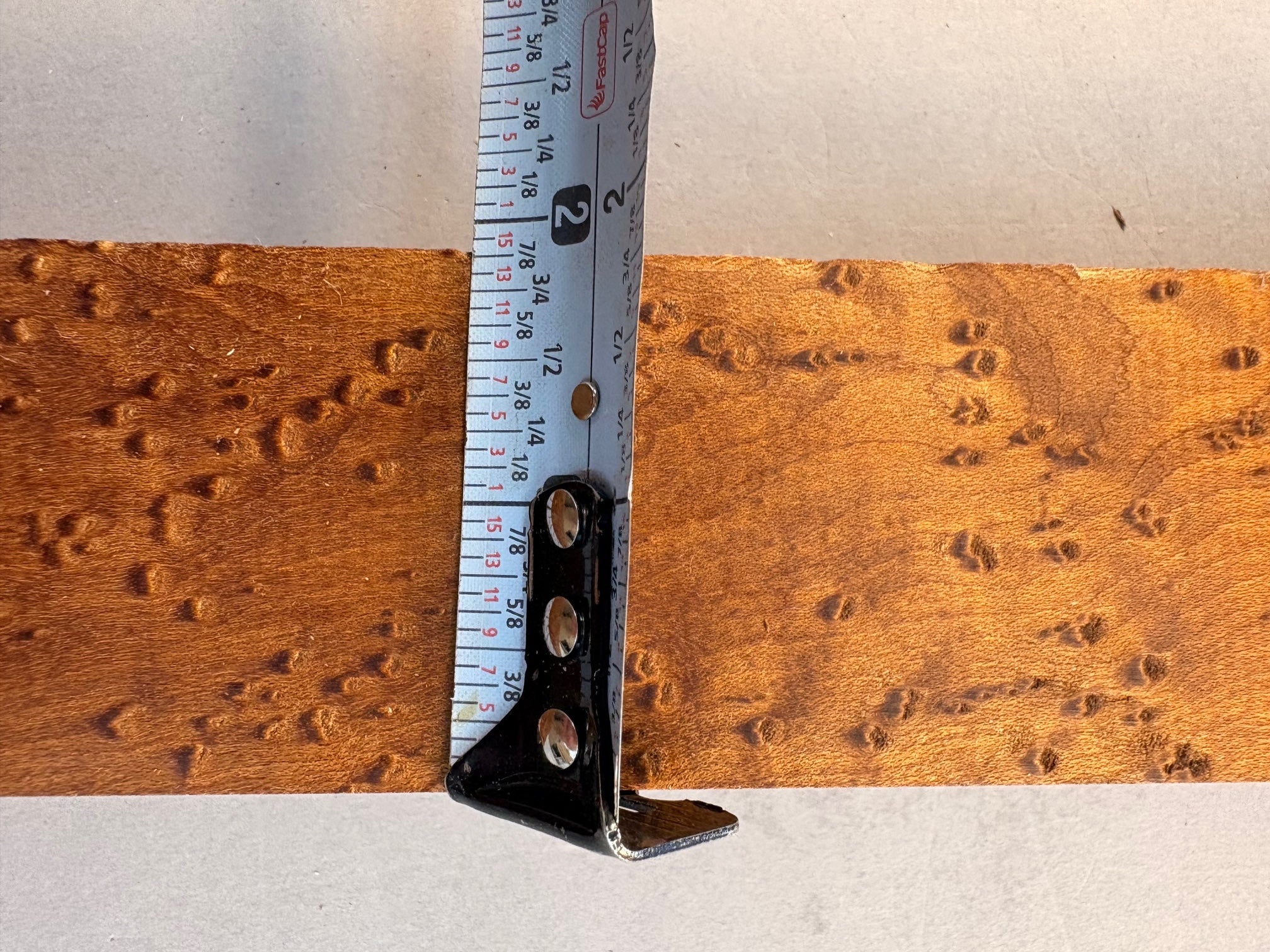 Roasted Birdseye Maple Pool Cue/Turning Blank-BEPC21-$65 Includes Shipping