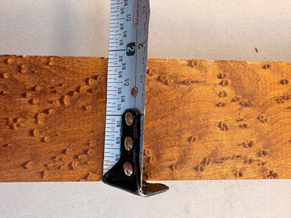 Roasted Birdseye Maple Pool Cue/Turning Blank-BEPC21-$65 Includes Shipping