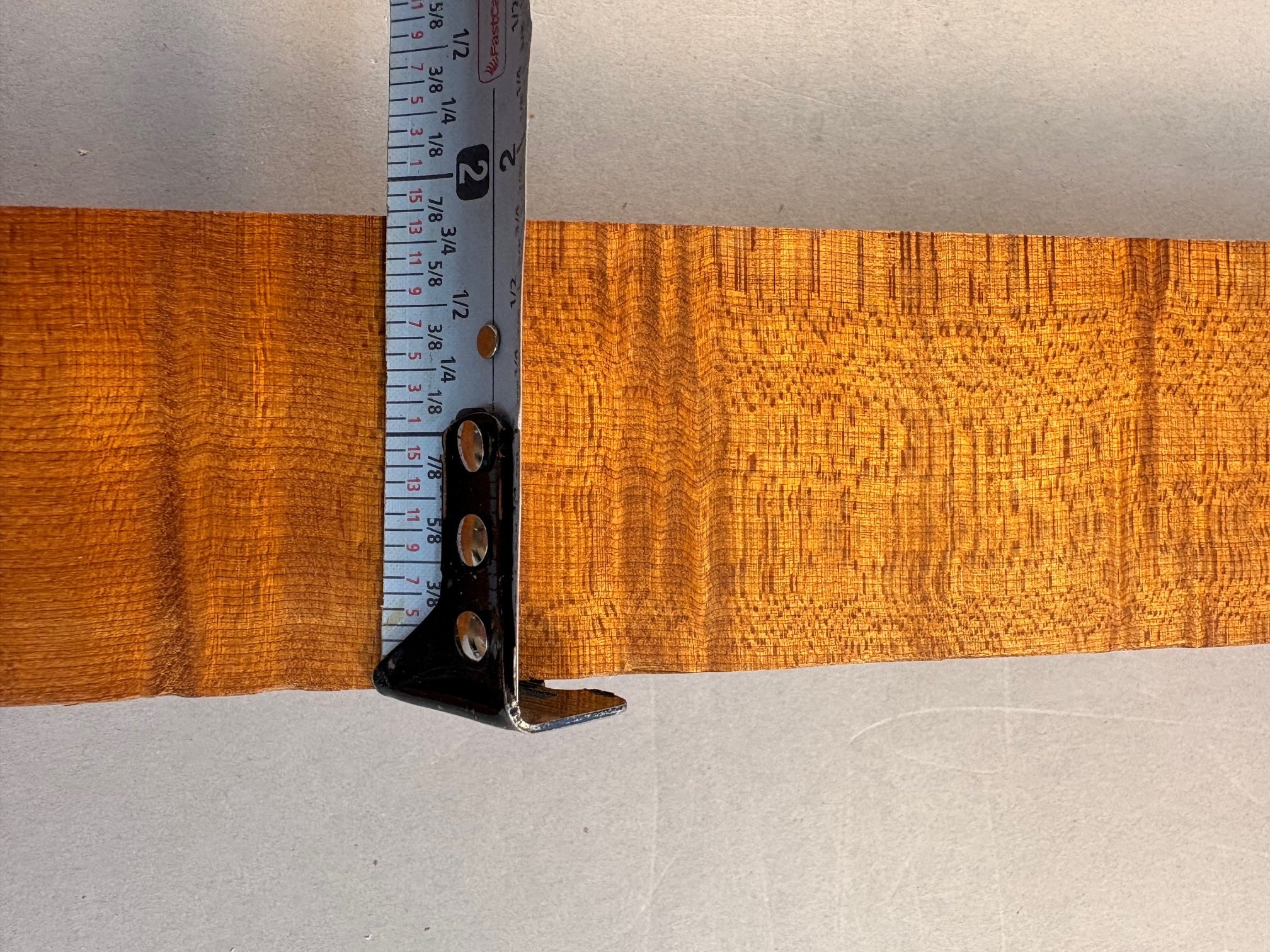 Roasted Birdseye Maple Pool Cue/Turning Blank-BEPC21-$65 Includes Shipping