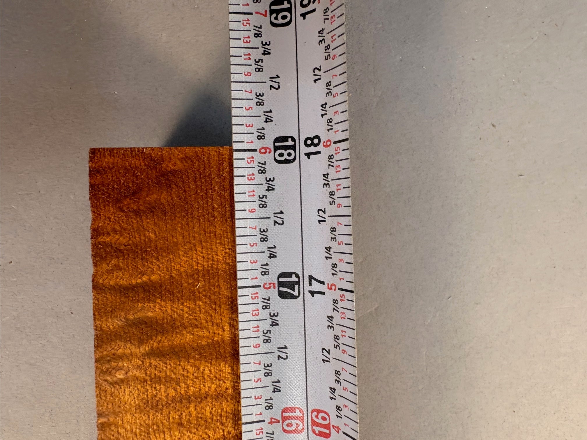 Roasted Birdseye Maple Pool Cue/Turning Blank-BEPC21-$65 Includes Shipping