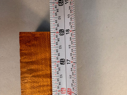 Roasted Birdseye Maple Pool Cue/Turning Blank-BEPC21-$65 Includes Shipping