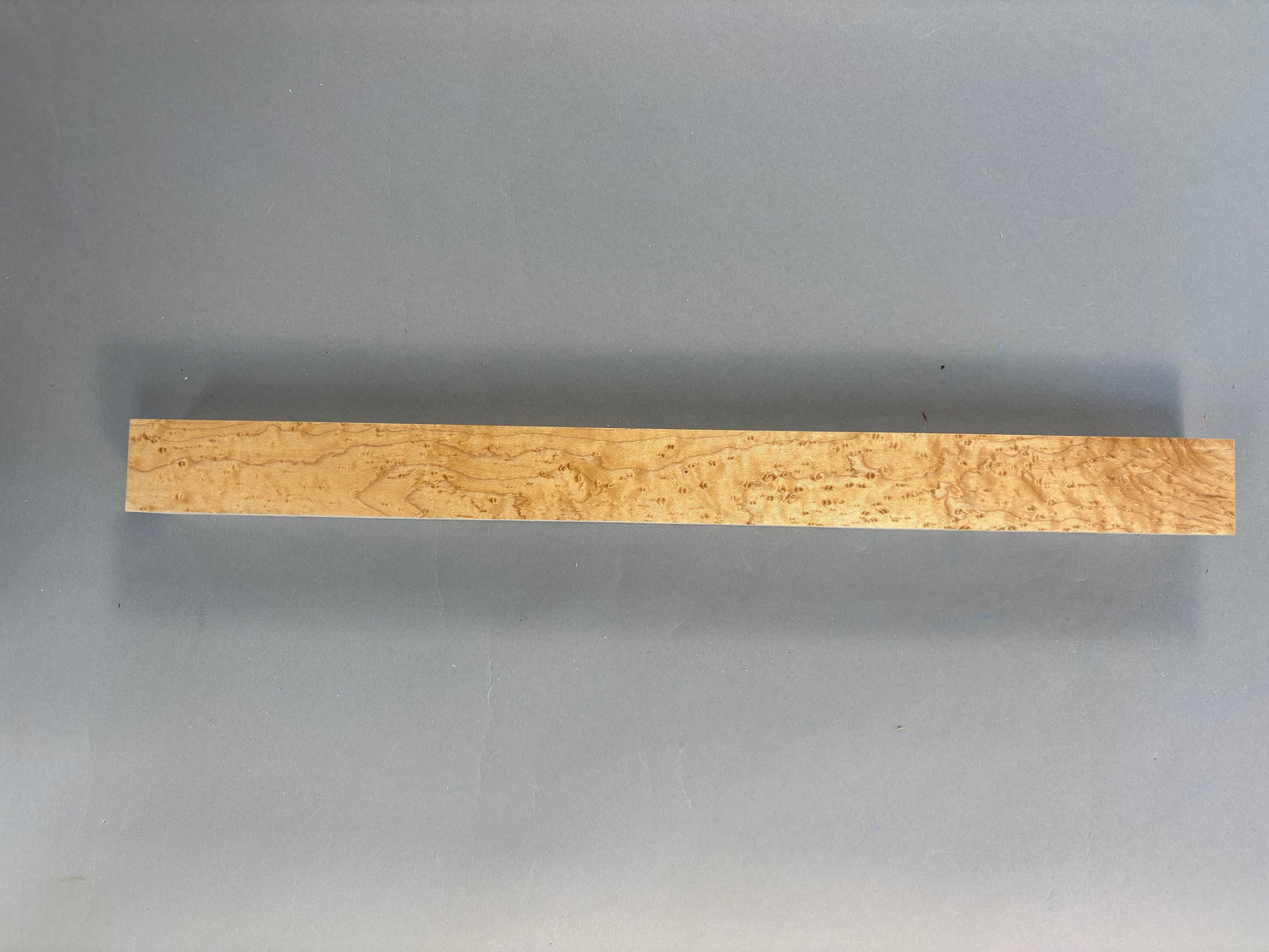 Birdseye Maple Pool Cue Blank-BEPC2-$65 Includes Shipping