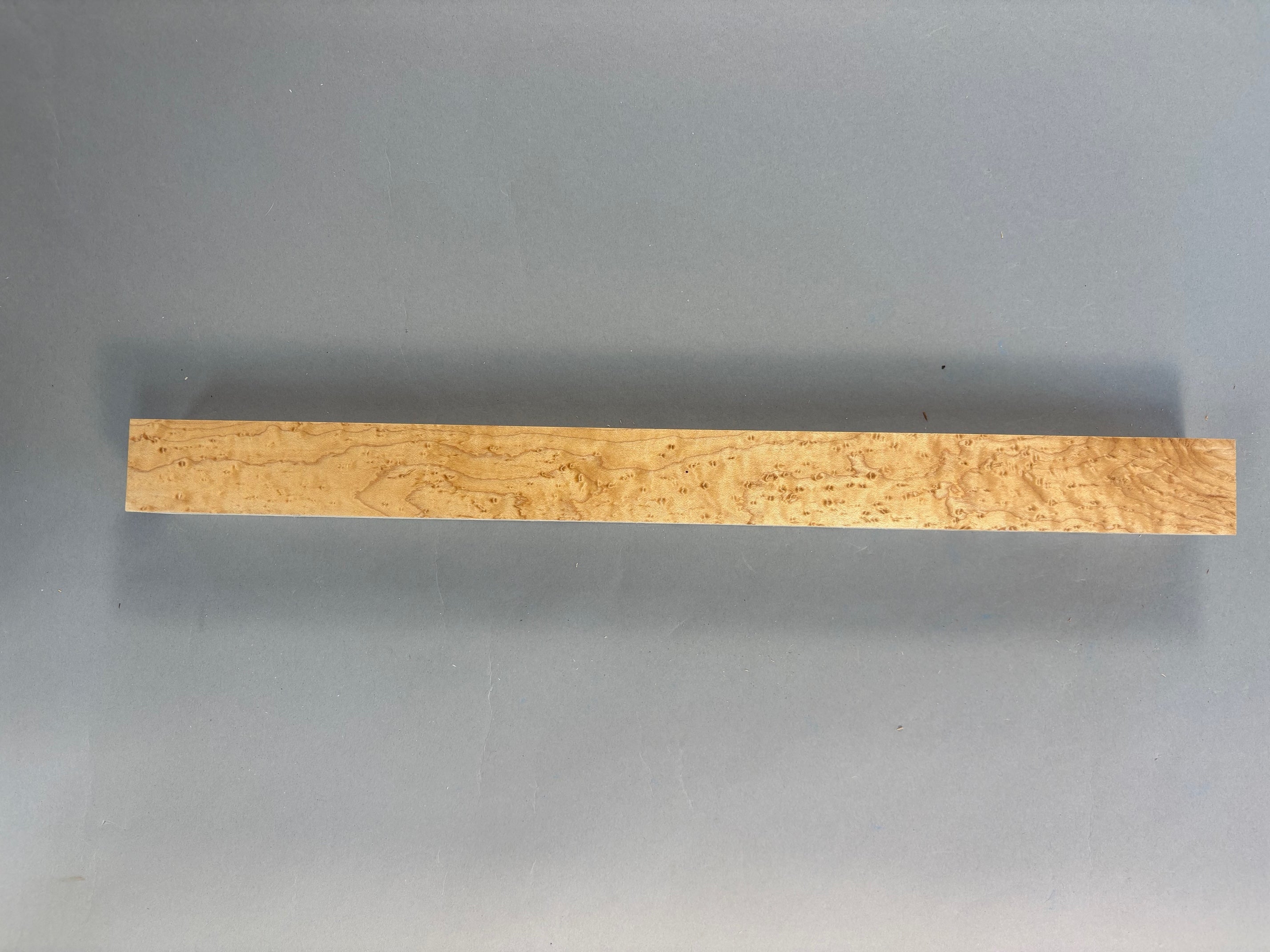 Birdseye Maple Pool Cue Blank-BEPC2-$65 Includes Shipping