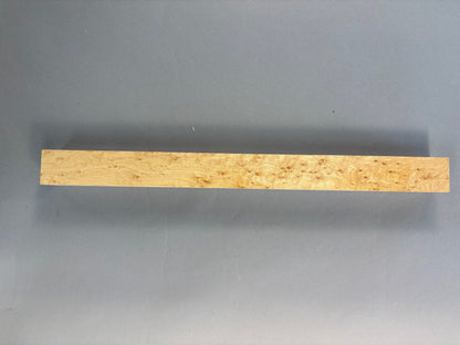 Birdseye Maple Pool Cue Blank-BEPC2-$65 Includes Shipping