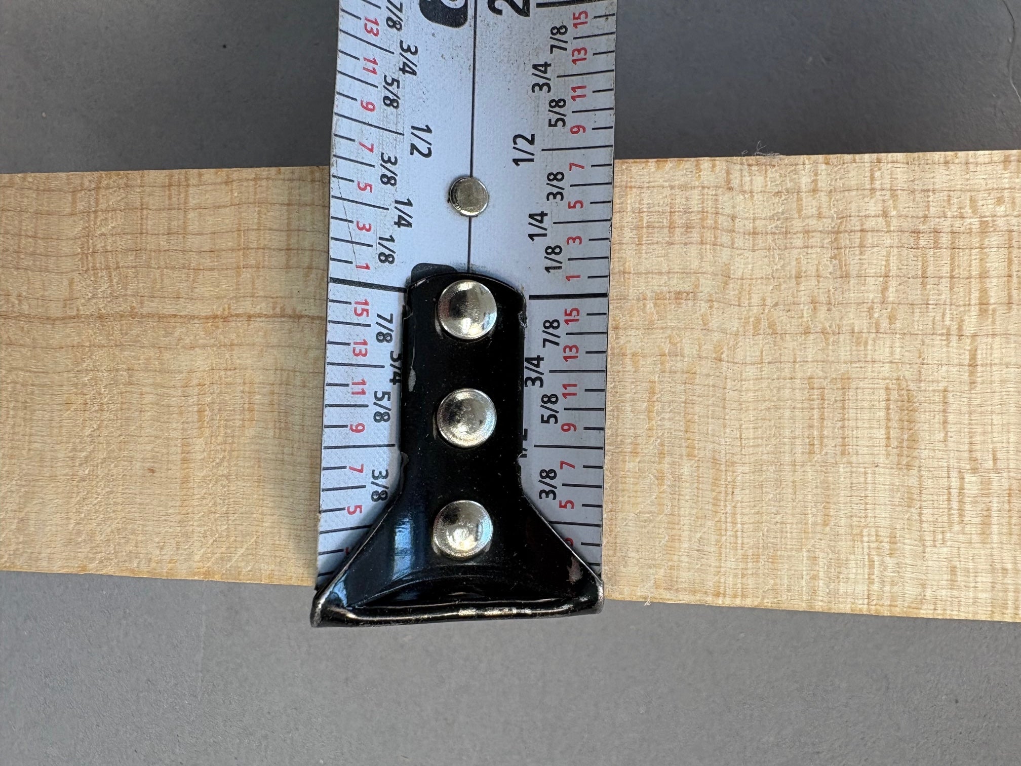 Birdseye Maple Pool Cue Blank-BEPC2-$65 Includes Shipping