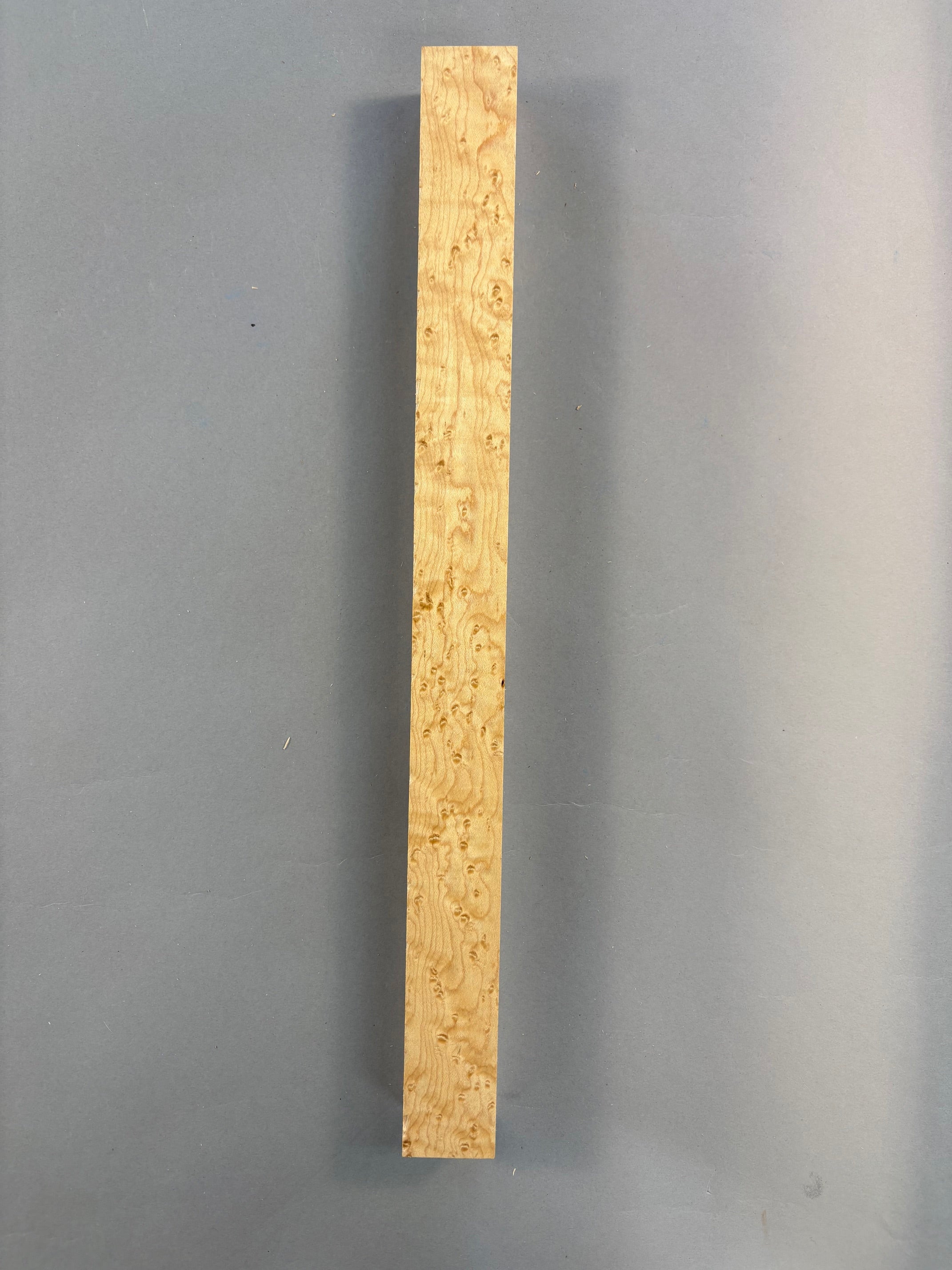 Birdseye Maple Pool Cue Blank-BEPC3-$60 Includes Shipping