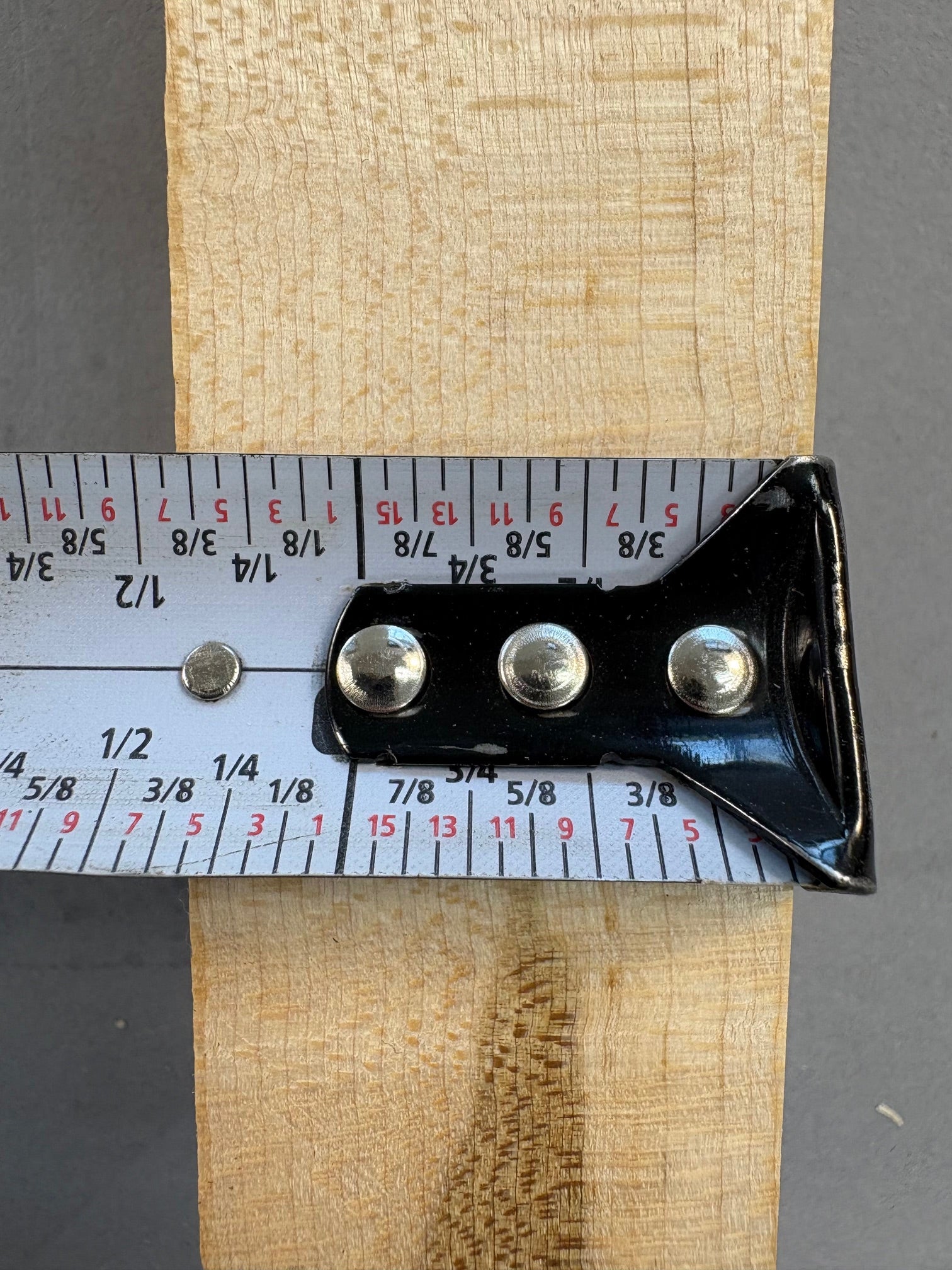 Birdseye Maple Pool Cue Blank-BEPC3-$60 Includes Shipping