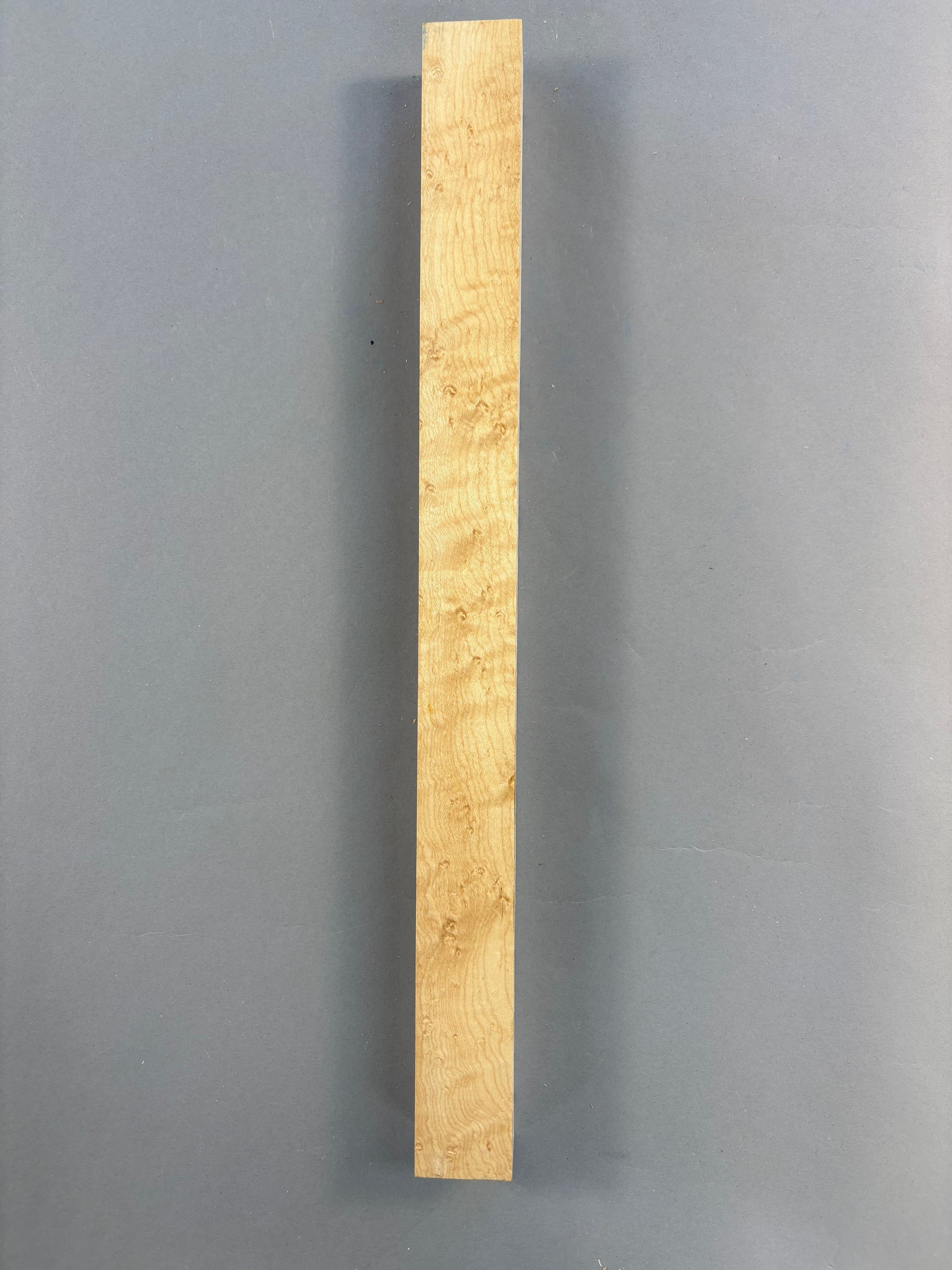 Birdseye Maple Pool Cue Blank-BEPC4-$65 Includes Shipping