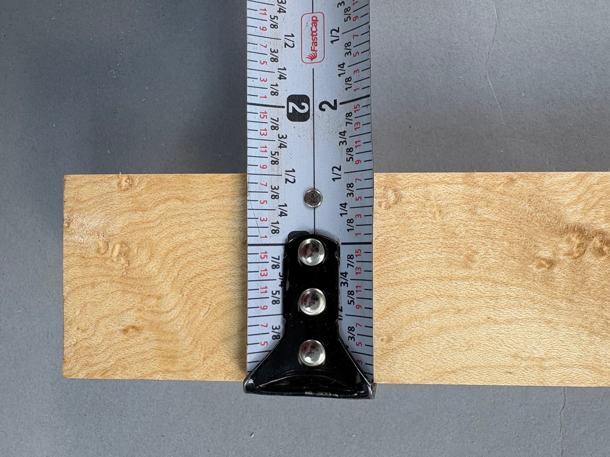 Birdseye Maple Pool Cue Blank-BEPC4-$65 Includes Shipping