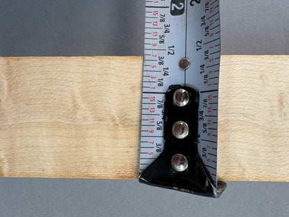 Birdseye Maple Pool Cue Blank-BEPC4-$65 Includes Shipping