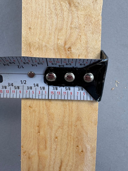 Birdseye Pool Cue Blank-BEPC5-$65 Includes Shipping