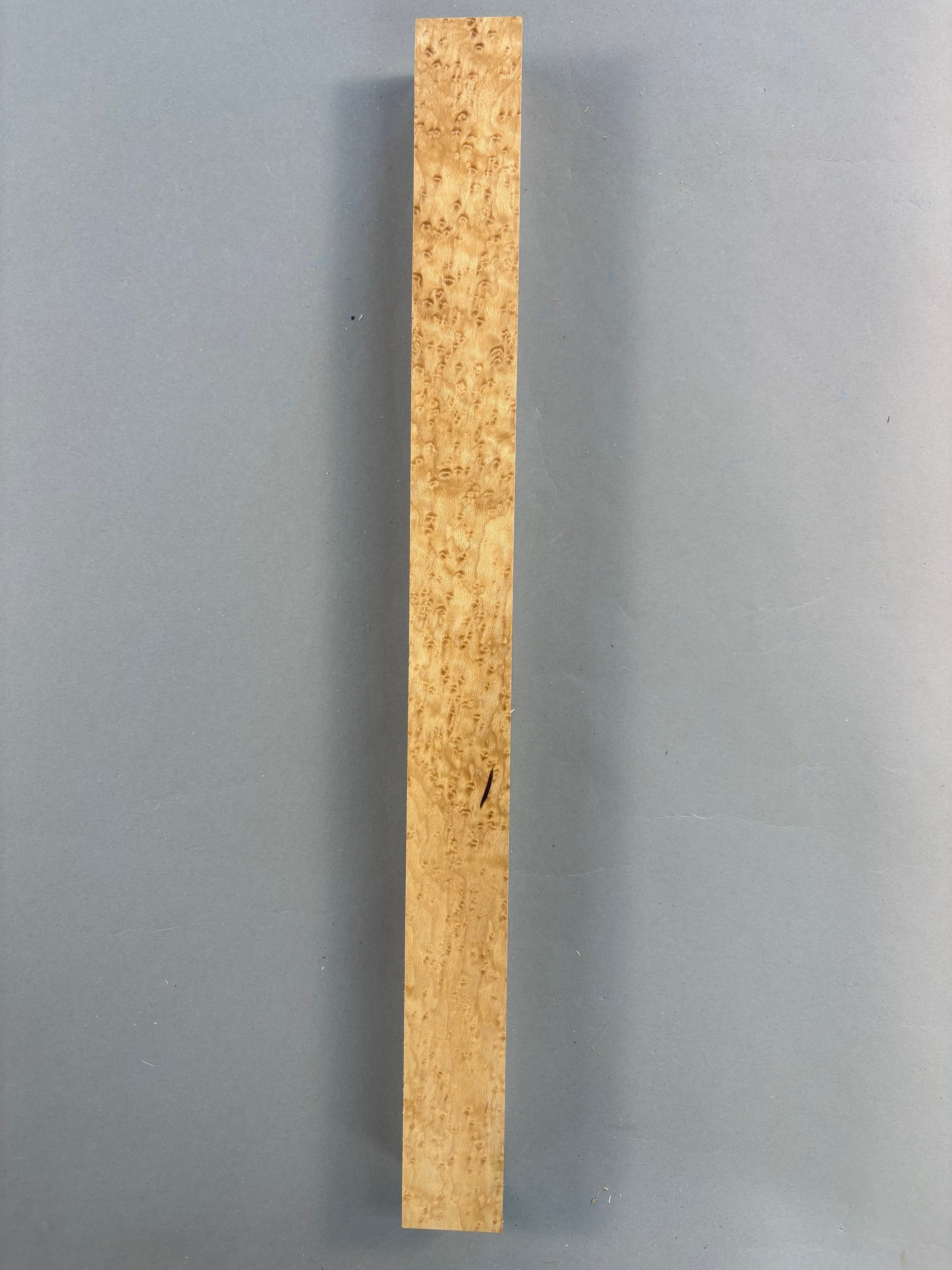 Birdseye Maple Pool Cue Blank-BEPC6-$65 Includes Shipping
