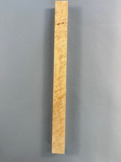 Birdseye Maple Pool Cue Blank-BEPC6-$65 Includes Shipping