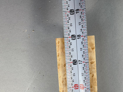 Birdseye Maple Pool Cue Blank-BEPC6-$65 Includes Shipping