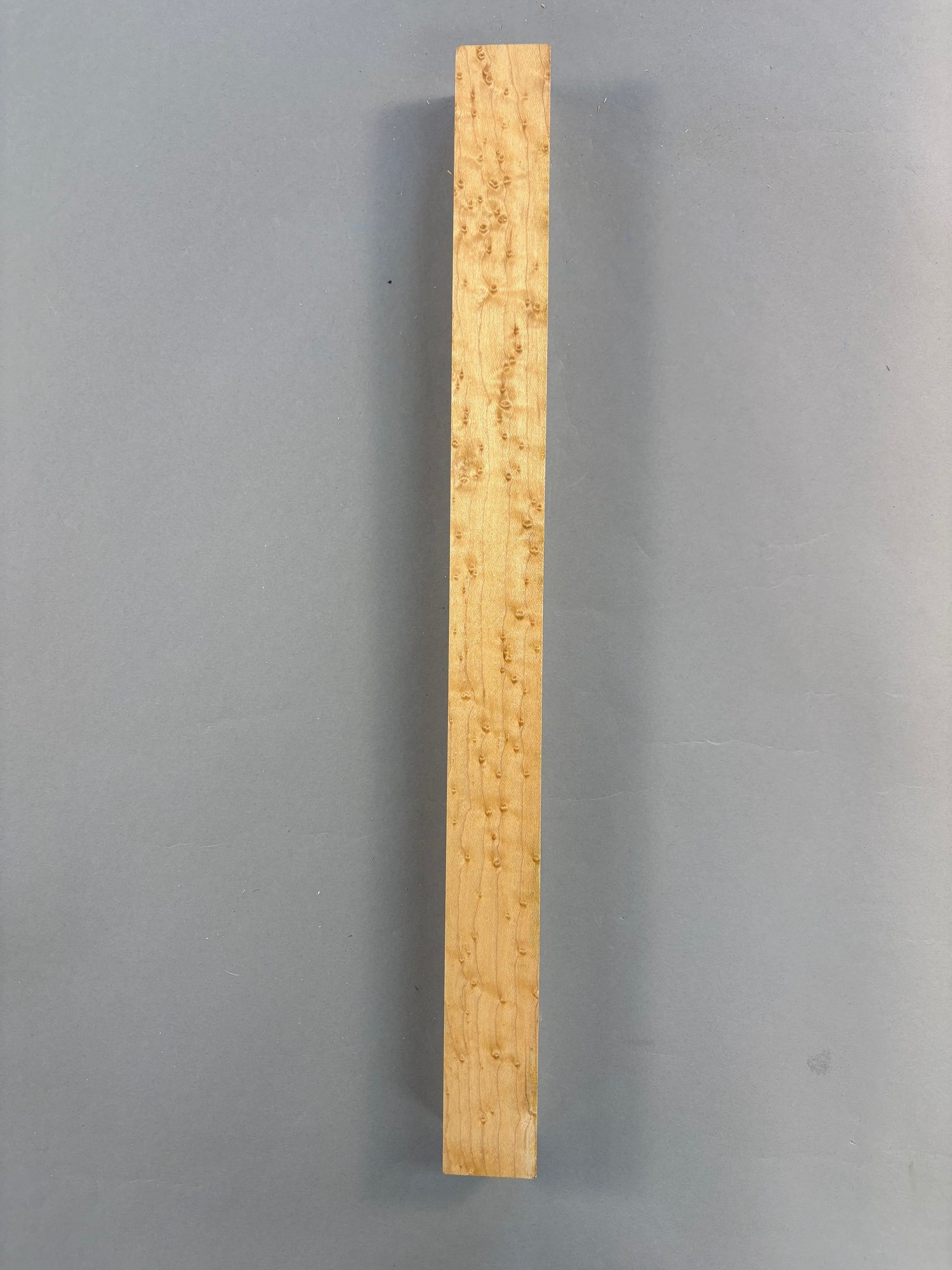 Birdseye Maple Pool Cue Blank-BEPC7-$65 Includes Shipping