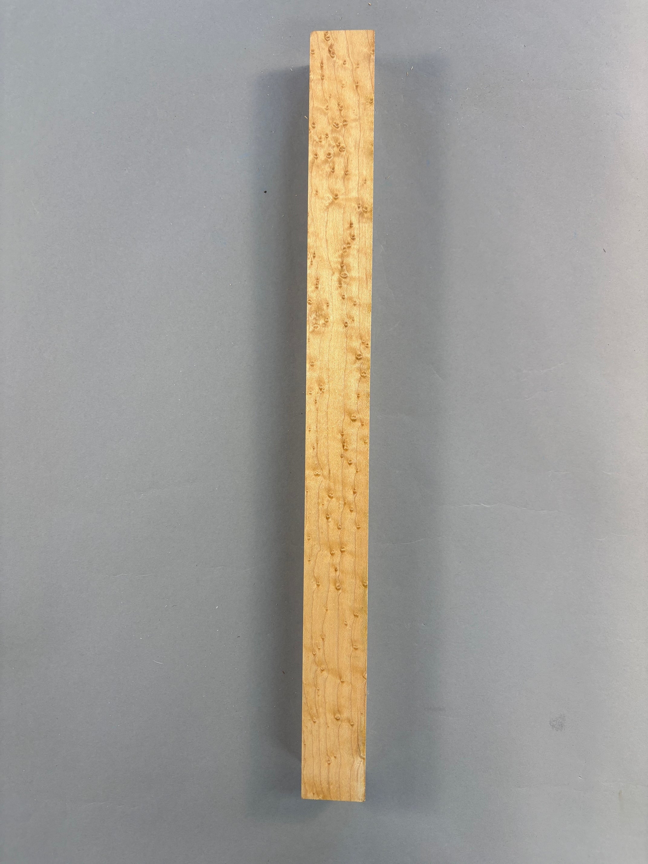 Birdseye Maple Pool Cue Blank-BEPC7-$65 Includes Shipping