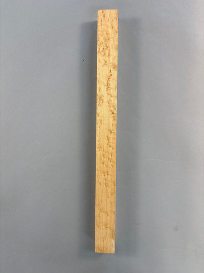 Birdseye Maple Pool Cue Blank-BEPC7-$65 Includes Shipping