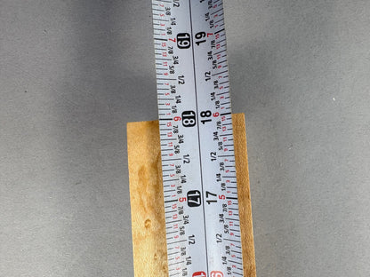 Birdseye Maple Pool Cue Blank-BEPC7-$65 Includes Shipping