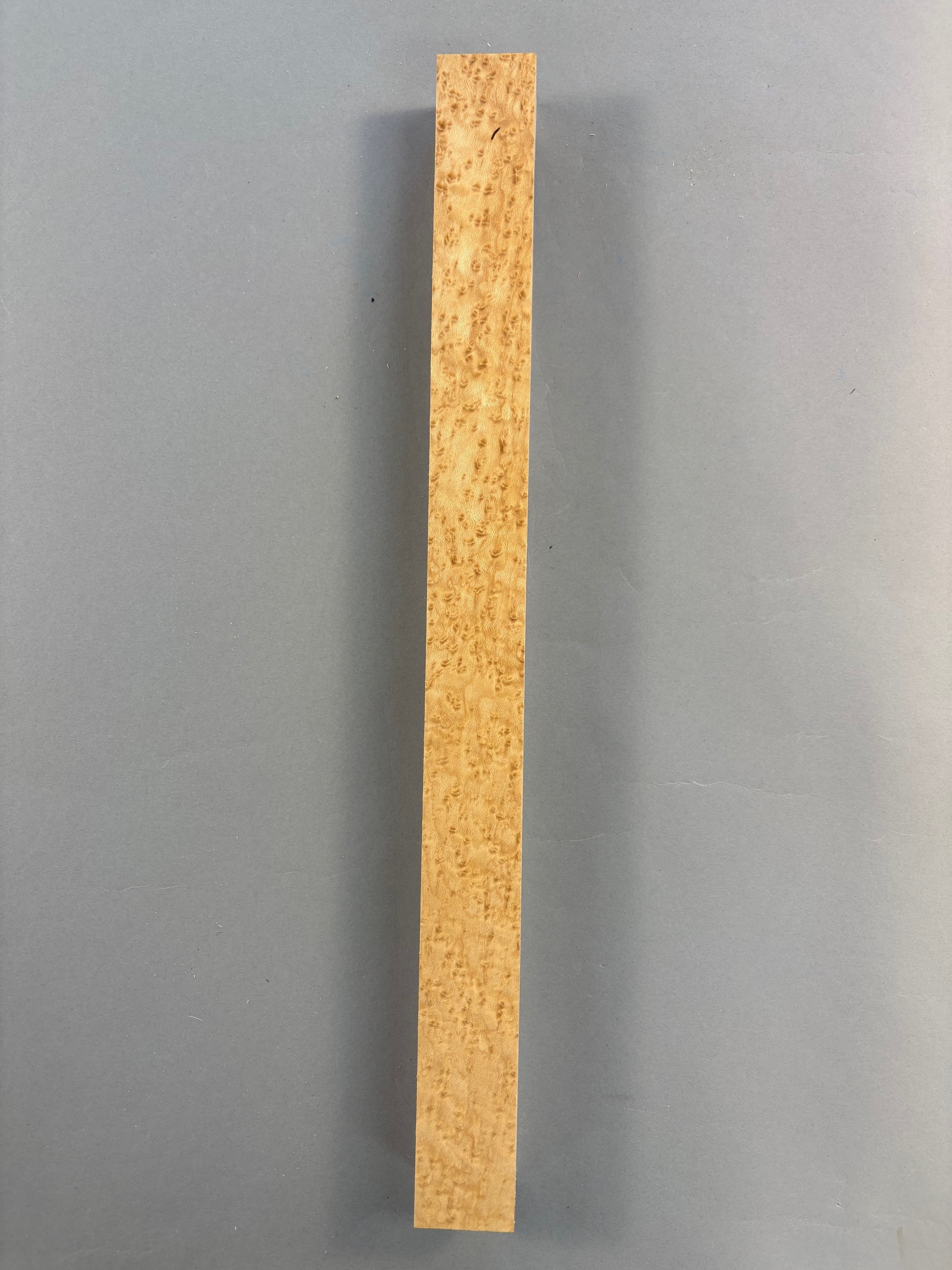 Birdseye Maple Pool Cue Blank-BEPC8-$65 Includes Shipping