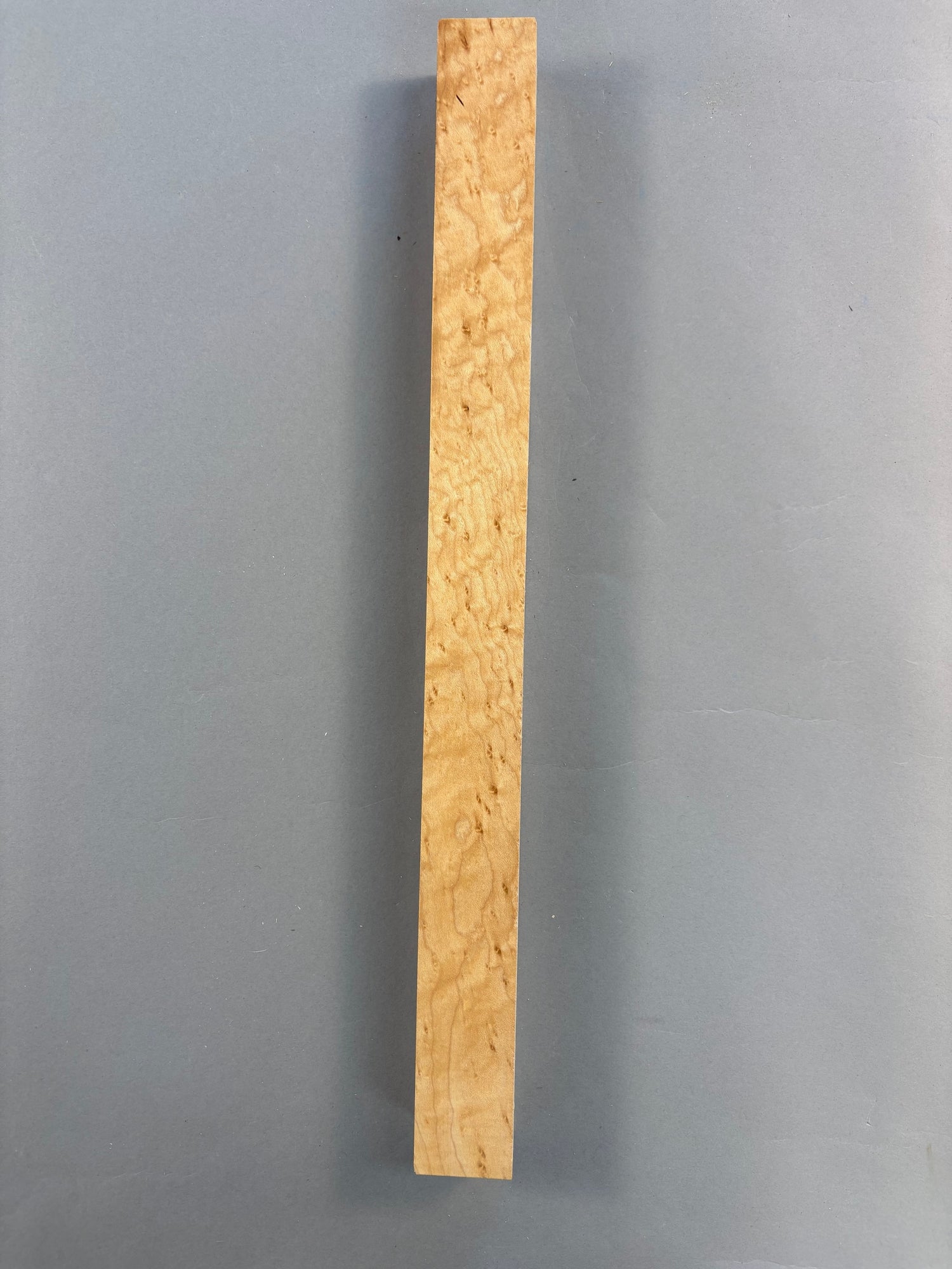 Birdseye Maple Pool Cue Blank-BEPC8-$65 Includes Shipping