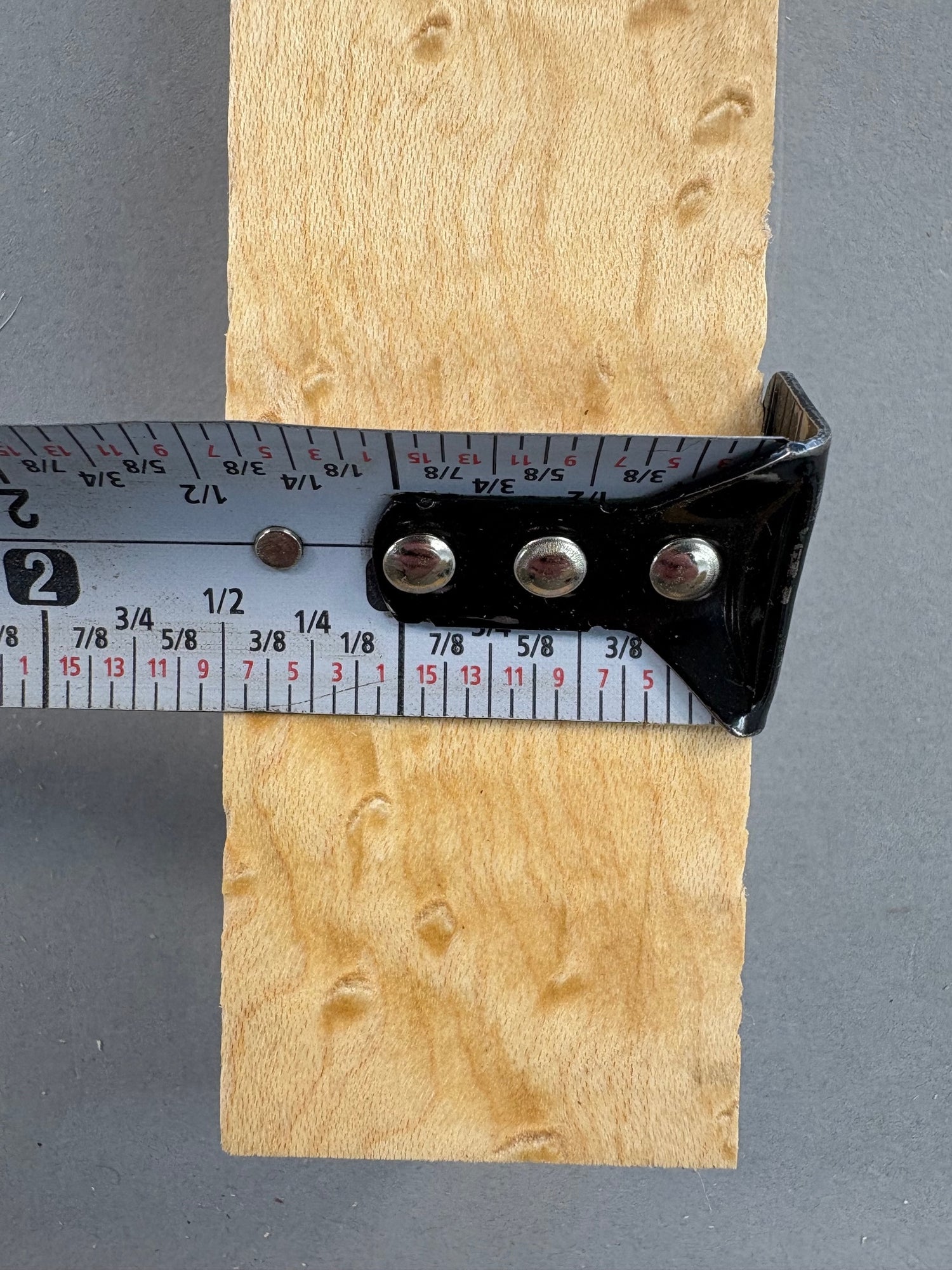 Birdseye Pool Cue Blank-BEPC9-$65 Includes Shipping