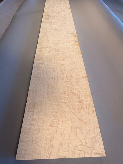 4/4 Curly Soft Maple Board-CM4-$70 Includes Shipping