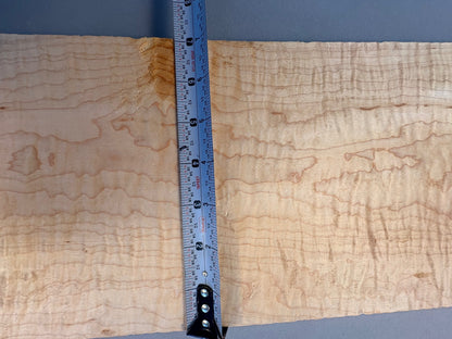 4/4 Curly Maple Board-CM5-$75 Includes Shipping