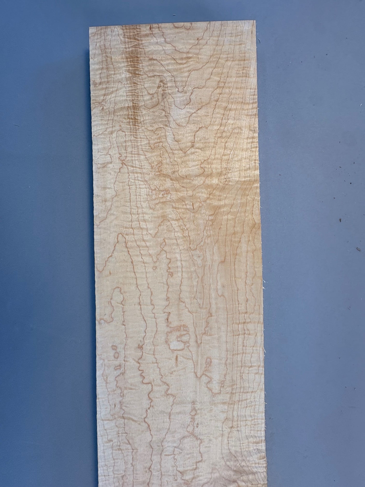4/4 Curly Maple Board-CM5-$75 Includes Shipping