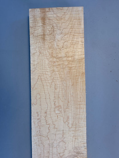 4/4 Curly Maple Board-CM5-$75 Includes Shipping