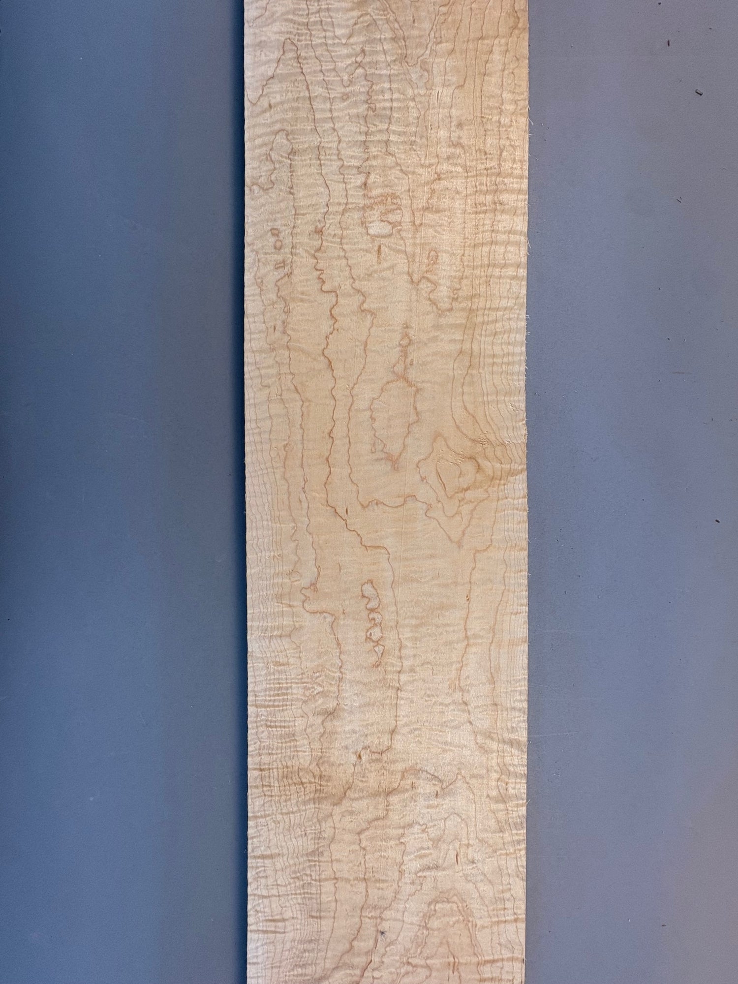 4/4 Curly Maple Board-CM5-$75 Includes Shipping