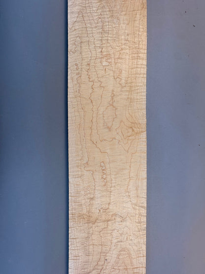 4/4 Curly Maple Board-CM5-$75 Includes Shipping