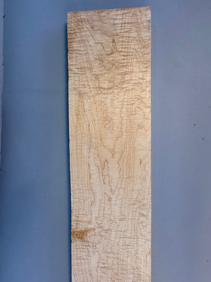 4/4 Curly Maple Board-CM5-$75 Includes Shipping
