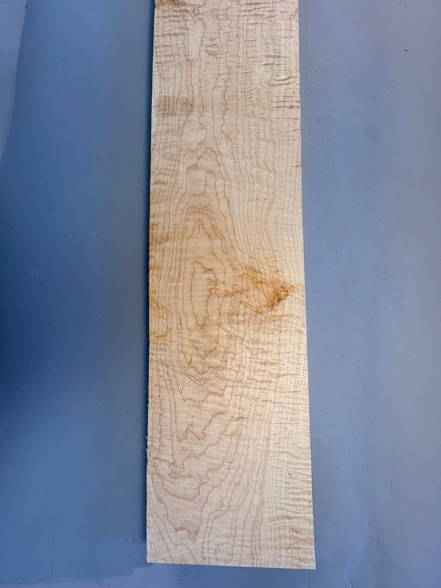 4/4 Curly Maple Board-CM5-$75 Includes Shipping