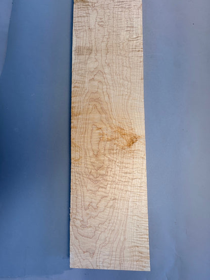 4/4 Curly Maple Board-CM5-$75 Includes Shipping
