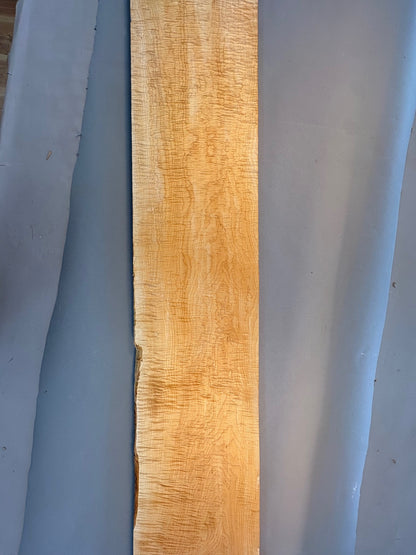 4/4 Curly Maple Board-CM6-$90 Includes Shipping