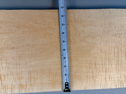 4/4 Curly Maple Board-CM6-$90 Includes Shipping