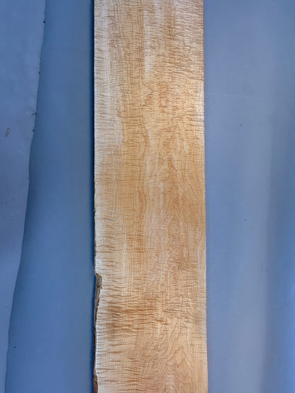 4/4 Curly Maple Board-CM6-$90 Includes Shipping