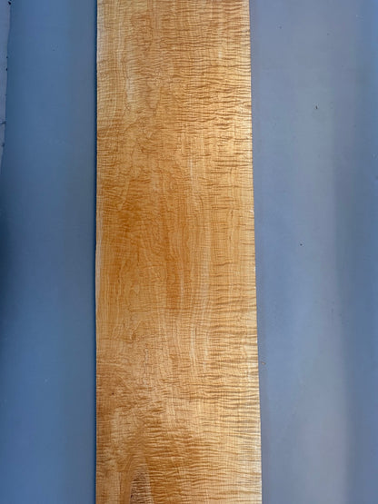 4/4 Curly Maple Board-CM6-$90 Includes Shipping