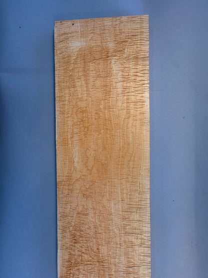 4/4 Curly Maple Board-CM6-$90 Includes Shipping