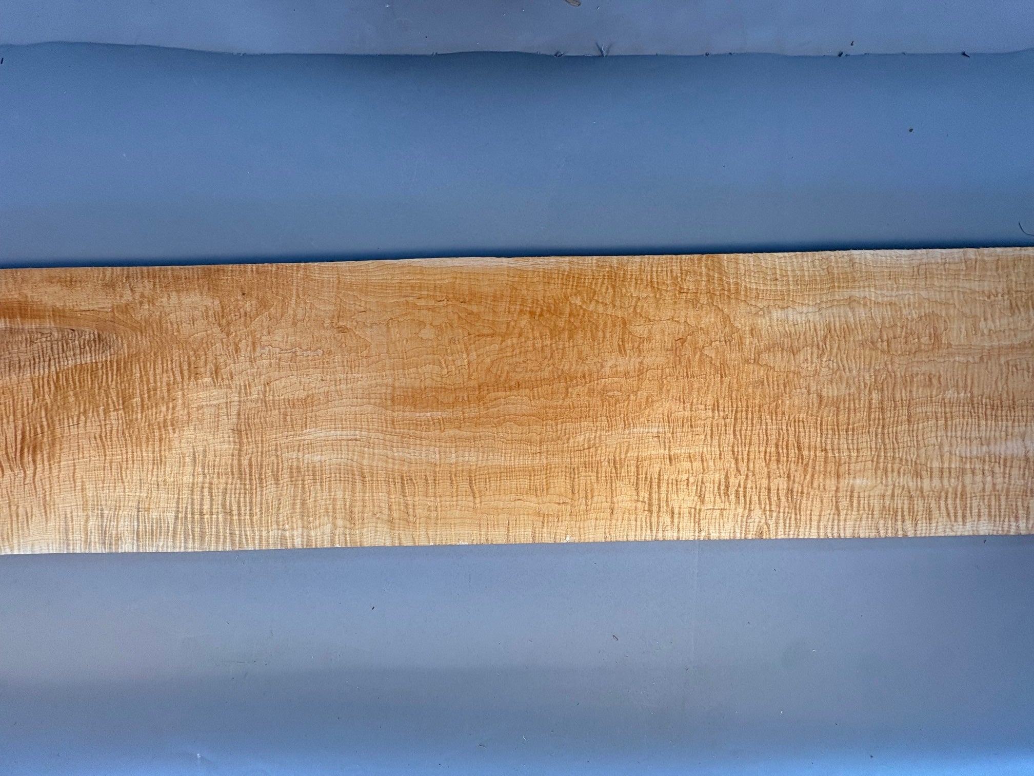 4/4 Curly Maple Board-CM6-$90 Includes Shipping