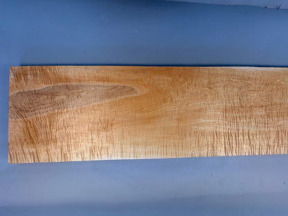 4/4 Curly Maple Board-CM6-$90 Includes Shipping