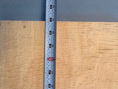 4/4 Curly Maple Board-CM6-$90 Includes Shipping
