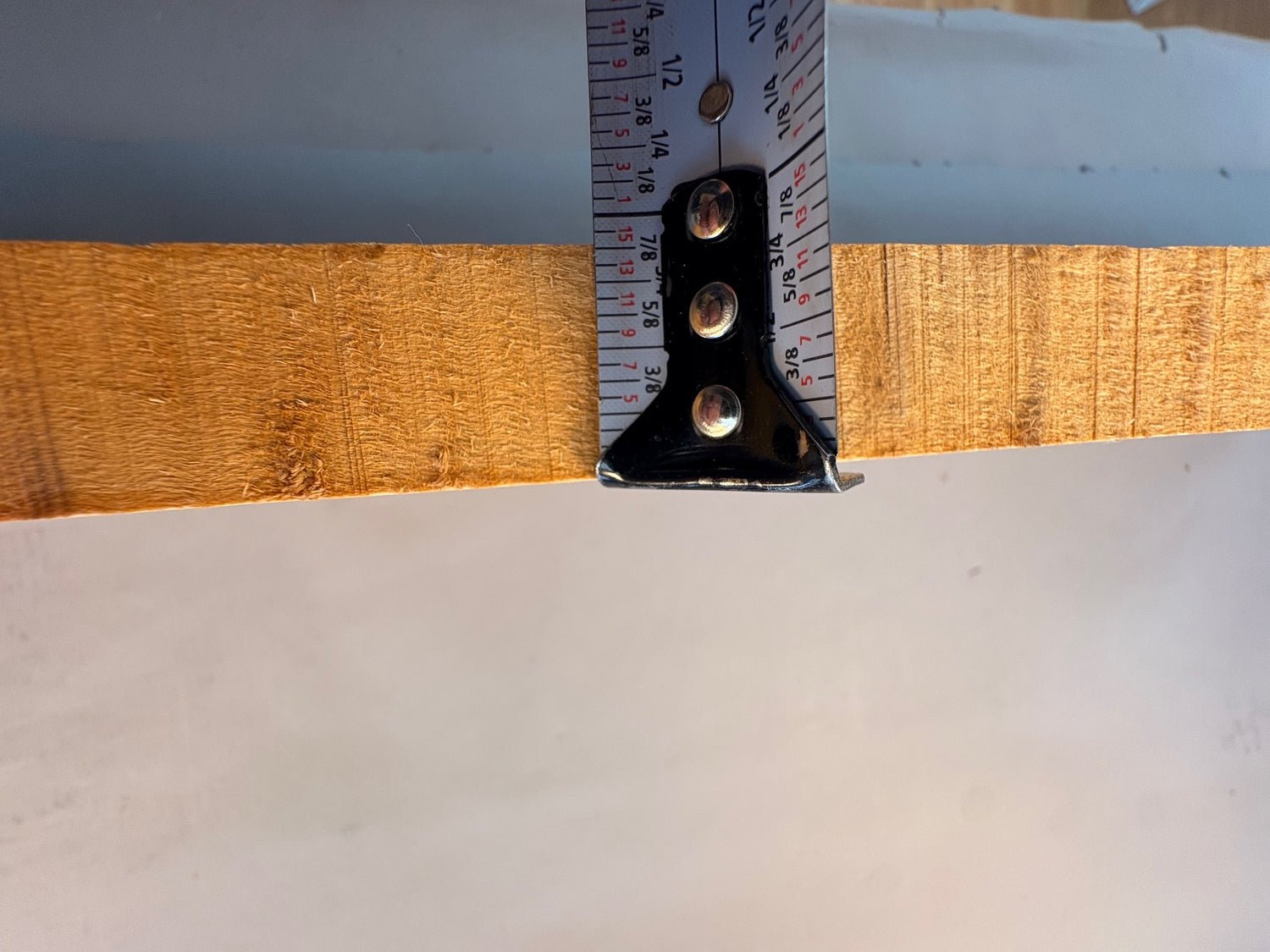 4/4 Curly Hard Maple Board-CM7-$85 Includes Shipping